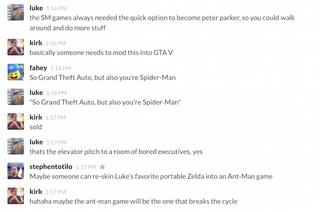 Illustration for article titled We Debate Why Marvel Doesn't Make Better Video Games